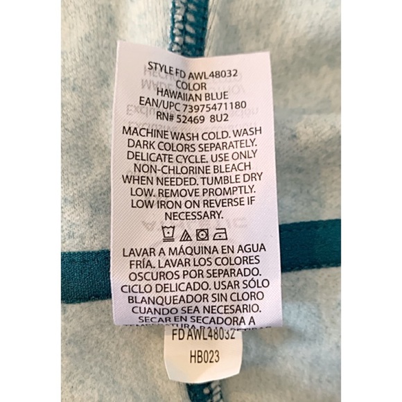 🩵 Bundle (2) Athletic Works Lightweight Hoodie Size XXL =20 - Picture 6 of 6